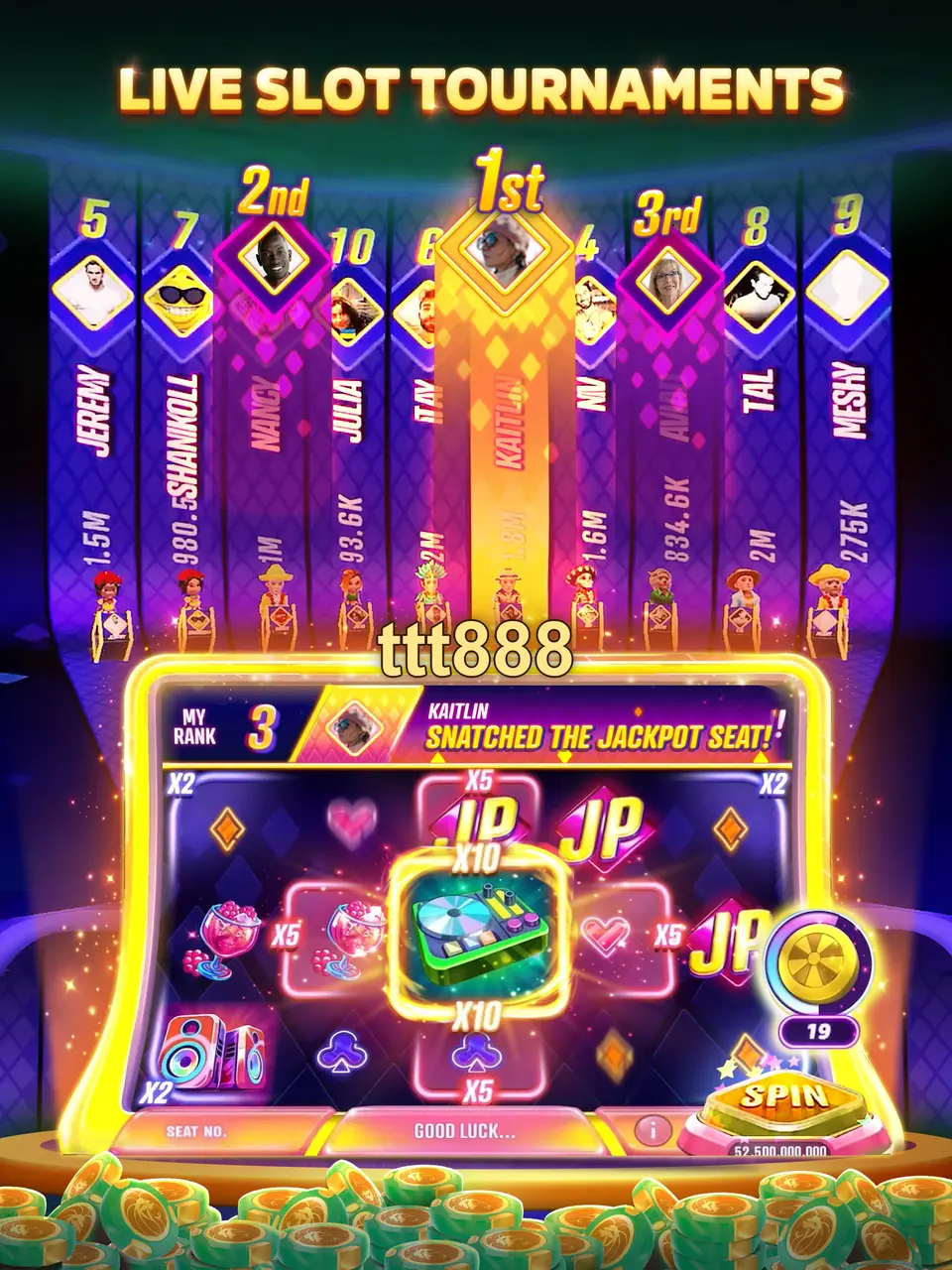 ttt888 APK