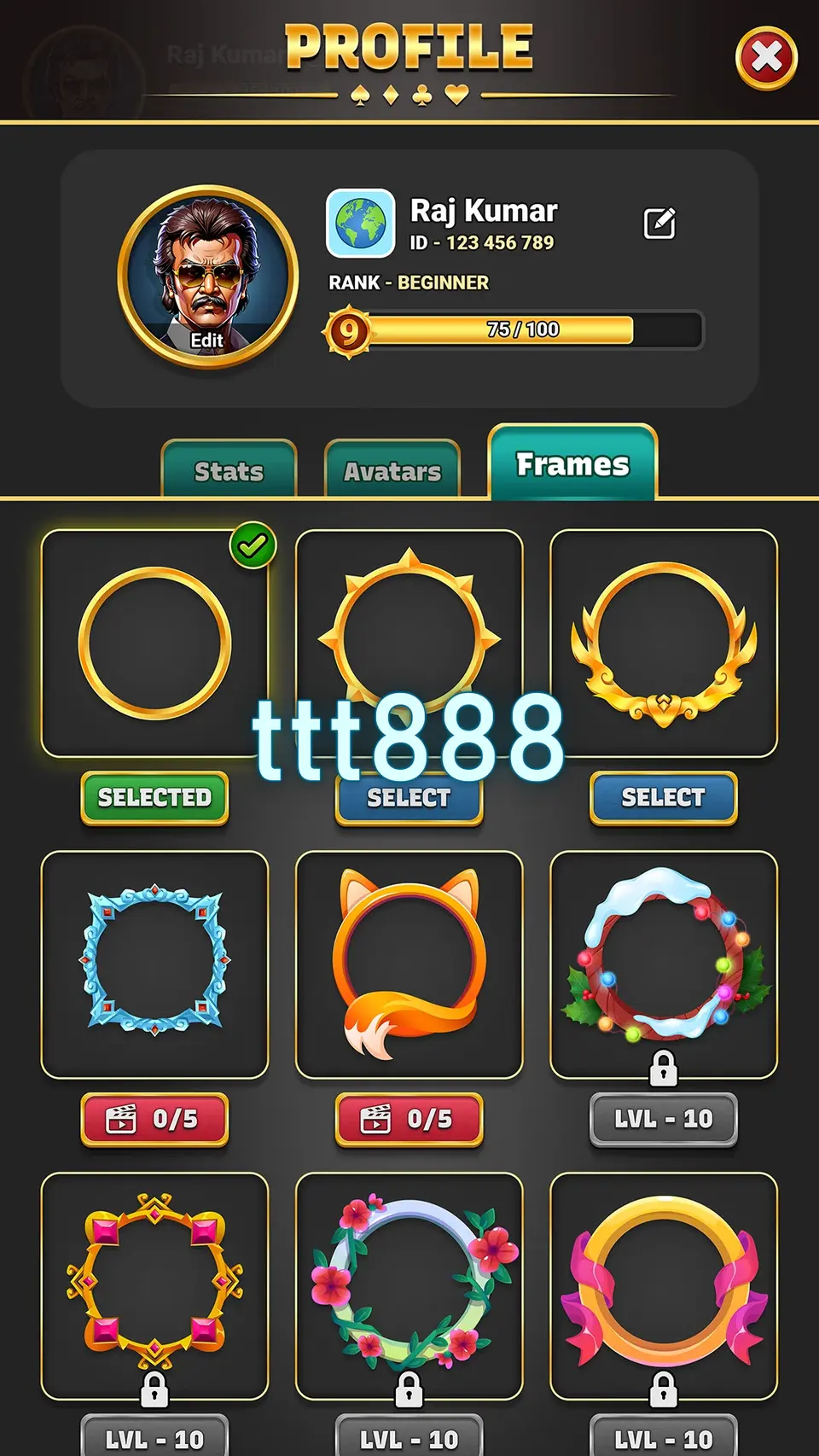 ttt888 APK
